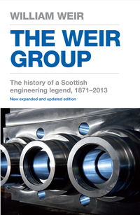 表紙画像: The Weir Group 9781781253083