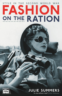 Cover image: Fashion on the Ration 9781781253274