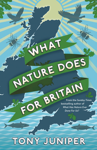 Cover image: What Nature Does For Britain 9781781253281