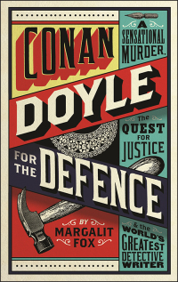 Cover image: Conan Doyle for the Defence 9781781253564