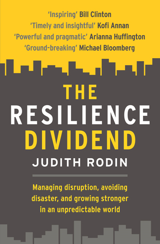 Cover image: The Resilience Dividend 9781781253588