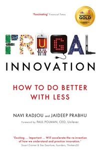 Cover image: Frugal Innovation 9781781257609