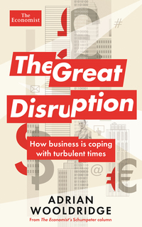 Omslagafbeelding: The Great Disruption 9781781254035