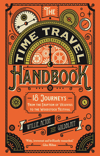Imagen de portada: The Time Travel Handbook 9781781254042