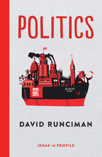 Cover image: Politics: Ideas in Profile 9781781252574