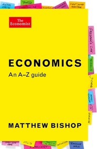 صورة الغلاف: Economics: An A-Z Guide 2nd edition 9781781254189
