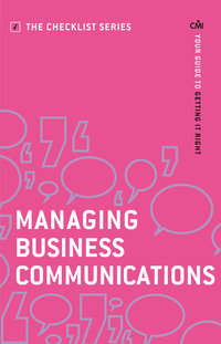 Cover image: Managing Business Communications 9781781254240