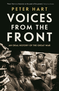 Immagine di copertina: Voices from the Front 9781781254752