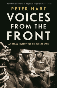 Imagen de portada: Voices from the Front 9781781254752