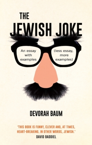 Imagen de portada: The Jewish Joke 9781781255230