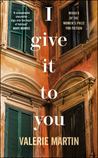 Cover image: I Give It To You 9781781255537