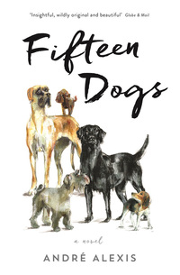 Cover image: Fifteen Dogs 9781781255582