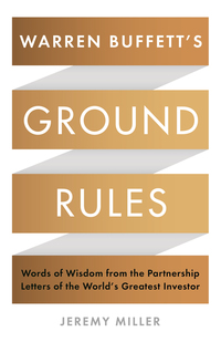 Titelbild: Warren Buffett's Ground Rules 9781781255643