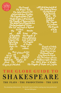 صورة الغلاف: The Globe Guide to Shakespeare 9781781256343