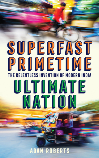 Imagen de portada: Superfast, Primetime, Ultimate Nation 9781781256459