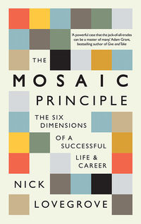 Cover image: The Mosaic Principle 9781781256510