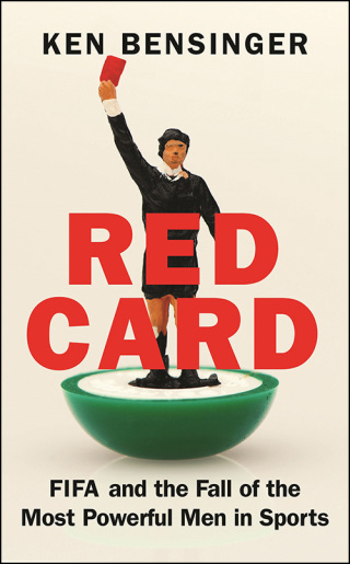Imagen de portada: Red Card 9781781256718