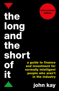 Omslagafbeelding: The Long and the Short of It (International edition) 9781781256770