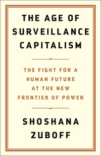 Imagen de portada: The Age of Surveillance Capitalism 9781781256855