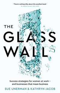 Omslagafbeelding: The Glass Wall 9781781256947