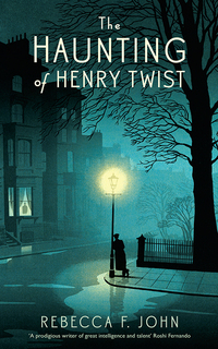 Cover image: The Haunting of Henry Twist 9781781257142