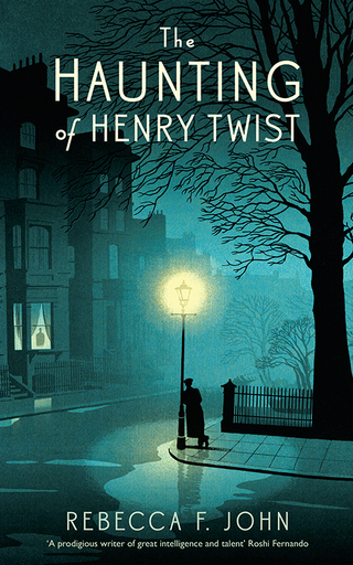 Imagen de portada: The Haunting of Henry Twist 9781781257142
