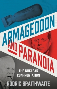 Titelbild: Armageddon and Paranoia 9781781257197