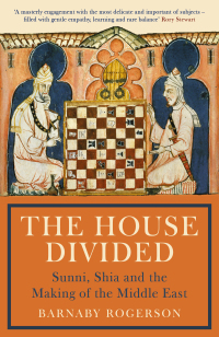 Titelbild: The House Divided 9781781257258