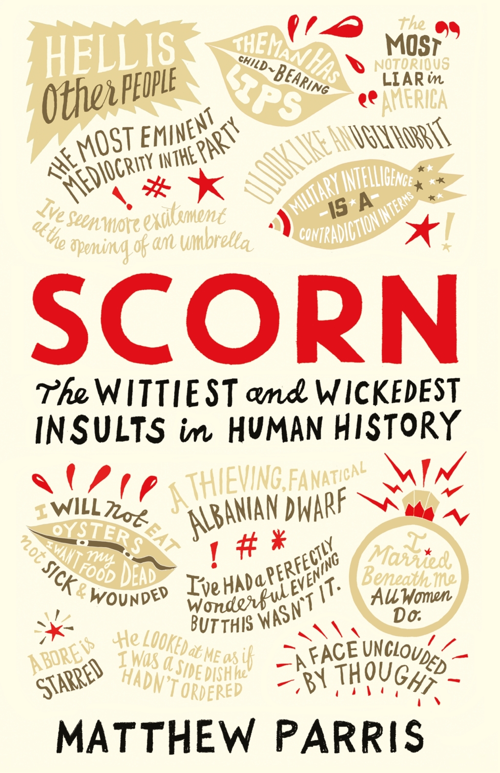 Scorn (eBook)