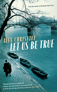 Cover image: Let Us Be True 9781781257418