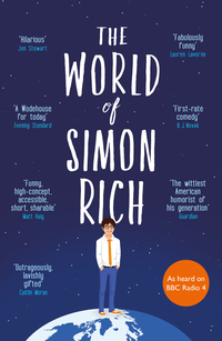 表紙画像: The World of Simon Rich 9781781257487