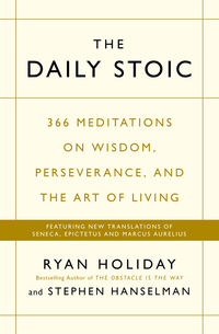 Omslagafbeelding: The Daily Stoic 9781781257654