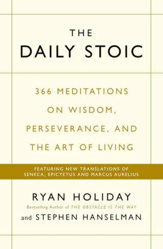 Cover image: The Daily Stoic 9781781257654