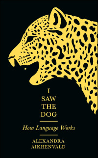 Cover image: I Saw the Dog 9781781257715