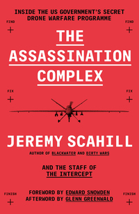 Omslagafbeelding: The Assassination Complex 9781781257722