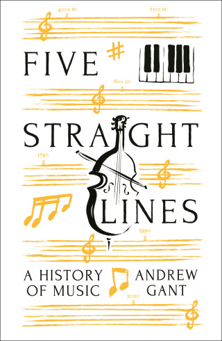 Immagine di copertina: Five Straight Lines 9781781257777
