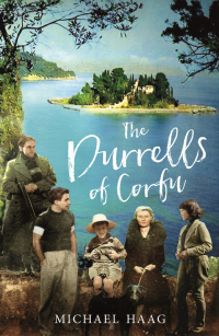 صورة الغلاف: The Durrells of Corfu 9781781257883
