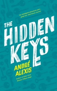 Omslagafbeelding: The Hidden Keys 9781781258439