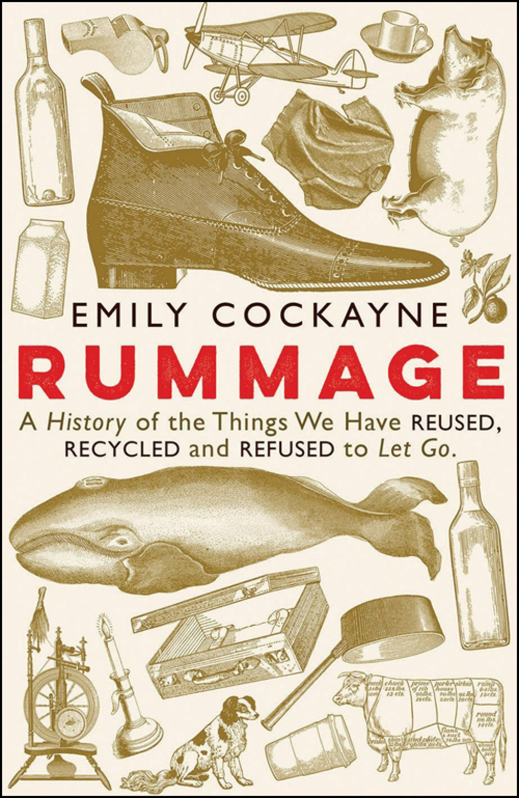 Rummage (eBook)