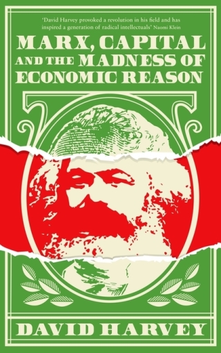 Cover image: Marx, Capital and the Madness of Economic Reason 9781781258743