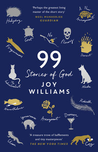 صورة الغلاف: Ninety-Nine Stories of God 9781781258804