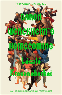 Cover image: Baron Wenckheim's Homecoming 9781781258910