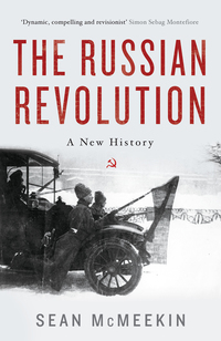 Omslagafbeelding: The Russian Revolution 9781781259030