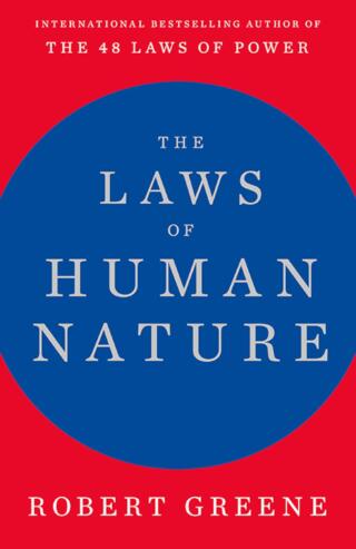 Omslagafbeelding: The Laws of Human Nature 9781781259191