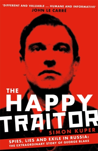 Imagen de portada: The Happy Traitor 9781781259375