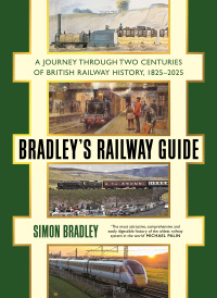 Titelbild: Bradley's Railway Guide 9781781259825