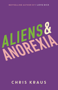 Titelbild: Aliens & Anorexia 9781788160070