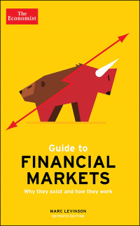 Cover image: The Economist Guide To Financial Markets 7th Edition 9781788160346
