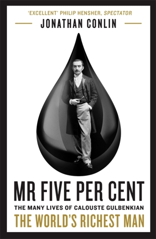 Imagen de portada: Mr Five Per Cent 9781788160421