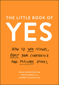 Cover image: The Little Book of Yes 9781788160568